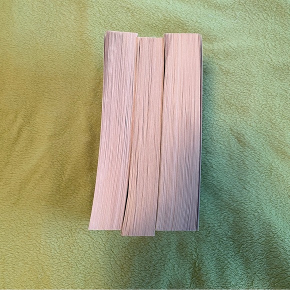 Delirium Trilogy YA Dystopian Books by Lauren Oliver - Picture 7 of 8